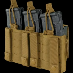 Condor Outdoor Triple Kangaroo Mag Pouch Gen II -