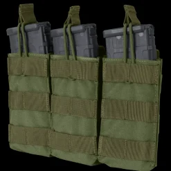 Condor Outdoor Triple M4/M16 Open-Top Mag Pouch