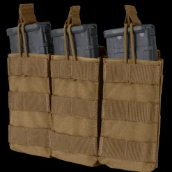 Condor Outdoor Triple M4/M16 Open-Top Mag Pouch