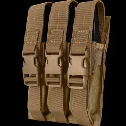 Condor Outdoor Triple MP5 Mag Pouch