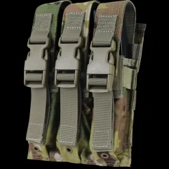 Condor Outdoor Triple MP5 Mag Pouch -