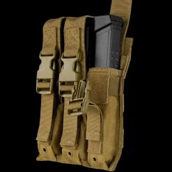 Condor Outdoor Triple MP5 Mag Pouch -