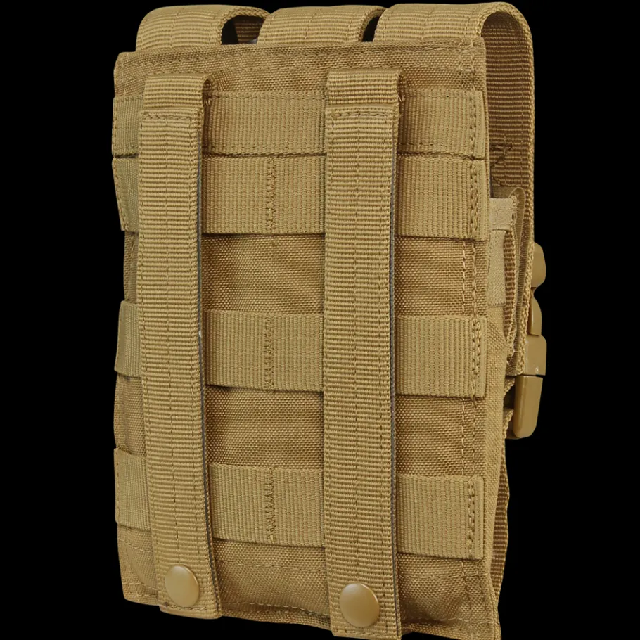 Condor Outdoor Triple MP5 Mag Pouch -