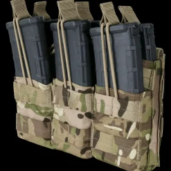Condor Outdoor Triple Stacker M4 Mag Pouch -