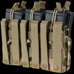 Condor Outdoor Triple Stacker M4 Mag Pouch -