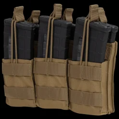 Condor Outdoor Triple Stacker M4 Mag Pouch
