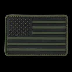 Condor Outdoor US Flag PVC Patch