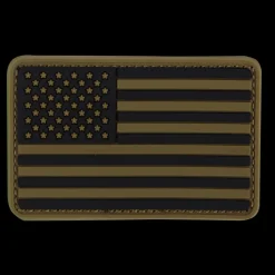 Condor Outdoor US Flag PVC Patch